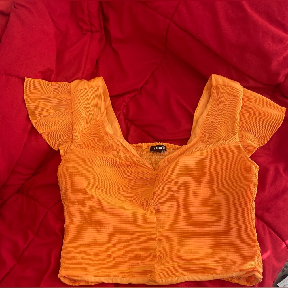 💕Express Top